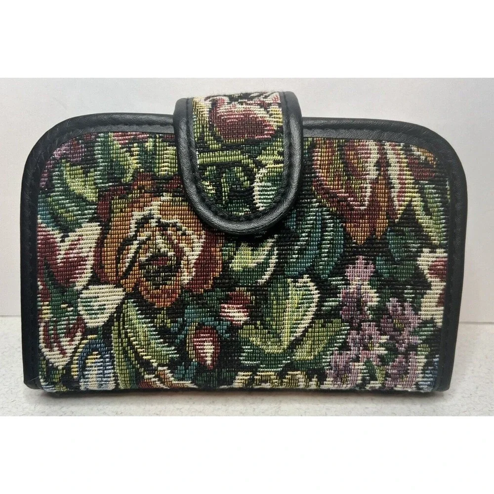 Snap Case Floral Travel Pill Organizer Morning Noon Evening Bed Medication